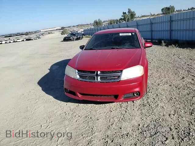 2013 DODGE AVENGER - VIN: 1C3CDZCB1DN746831 - Photo 13