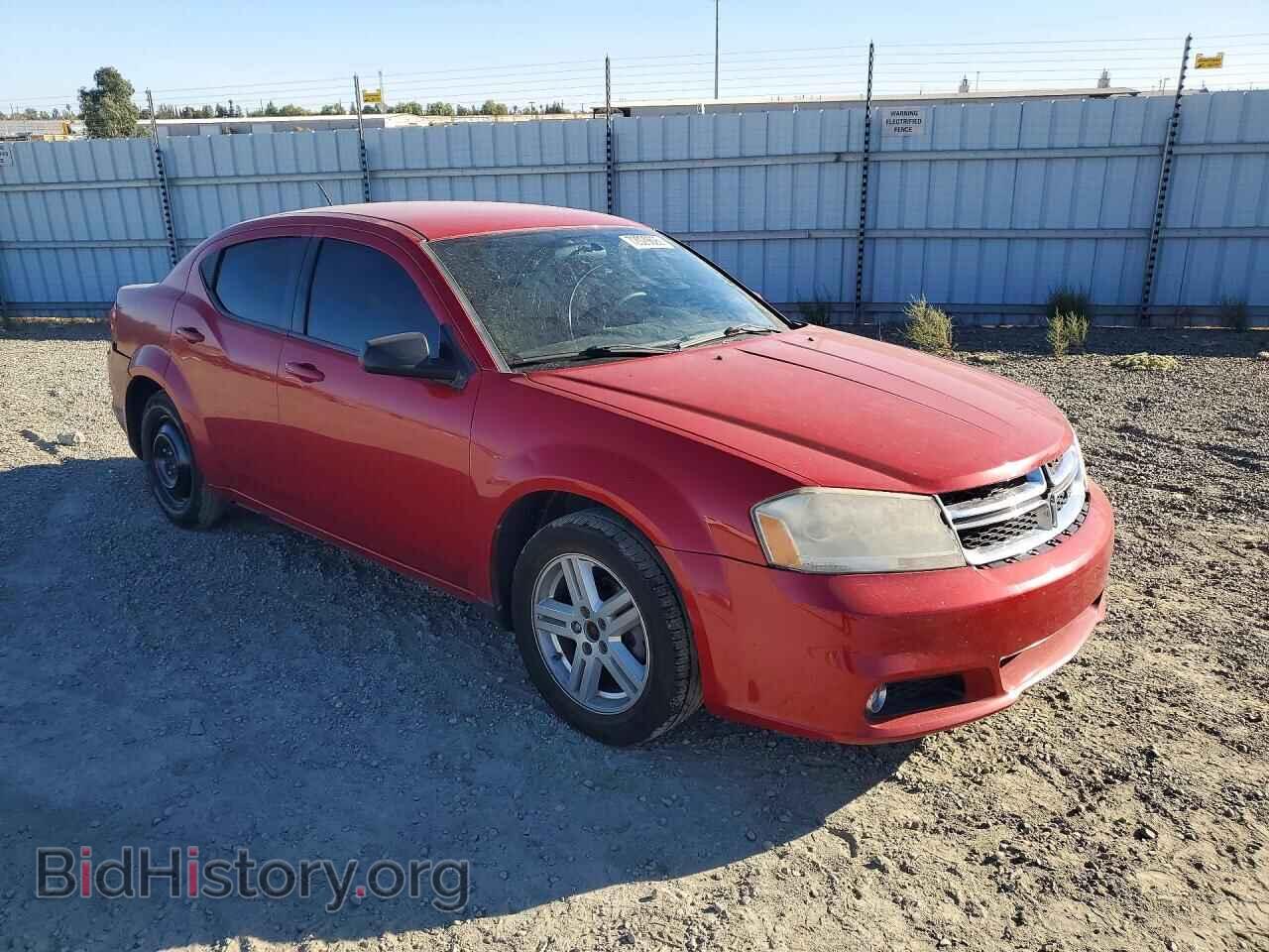 2013 DODGE AVENGER - VIN: 1C3CDZCB1DN746831 - Photo 4