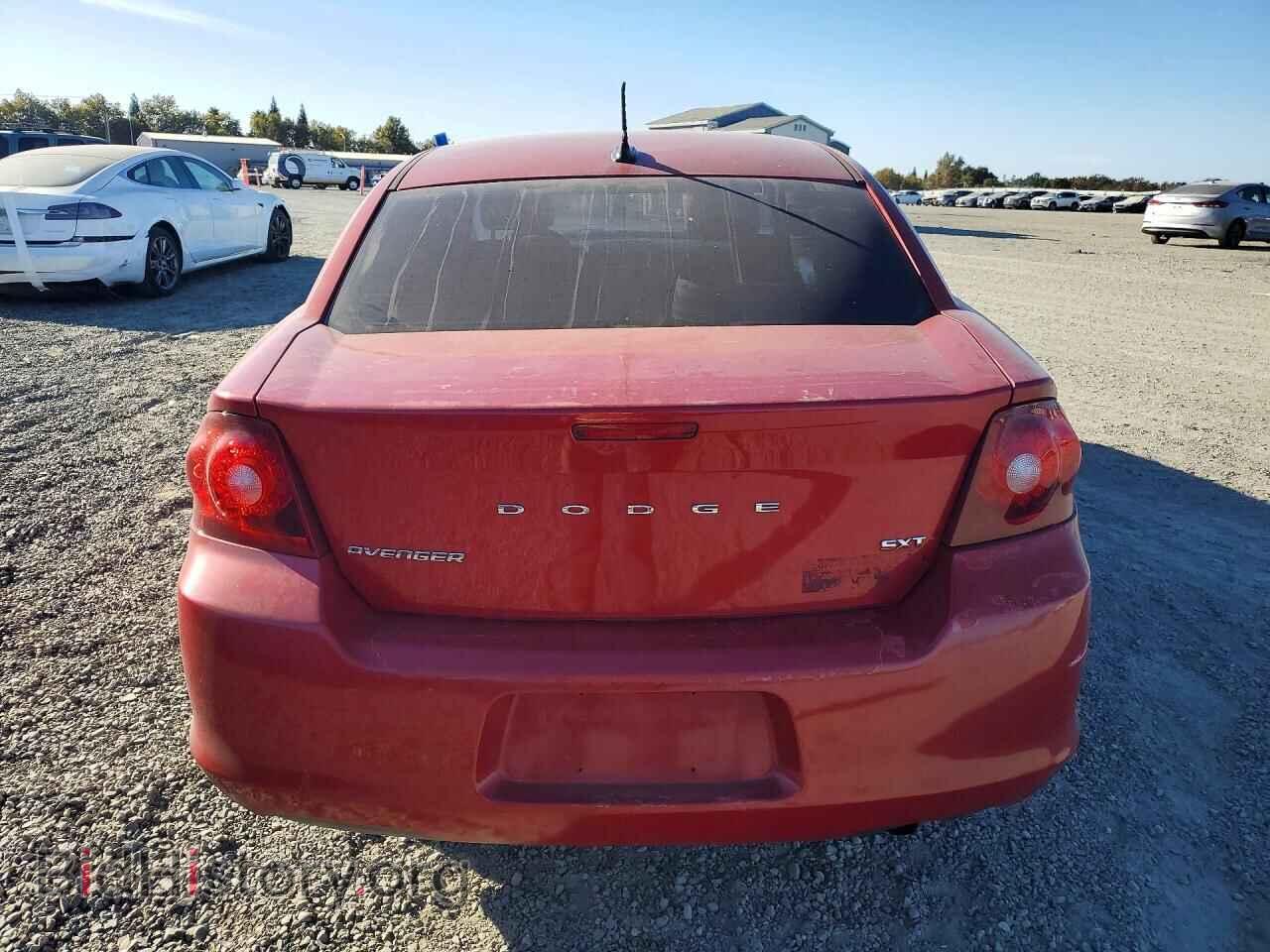 2013 DODGE AVENGER - VIN: 1C3CDZCB1DN746831 - Photo 6
