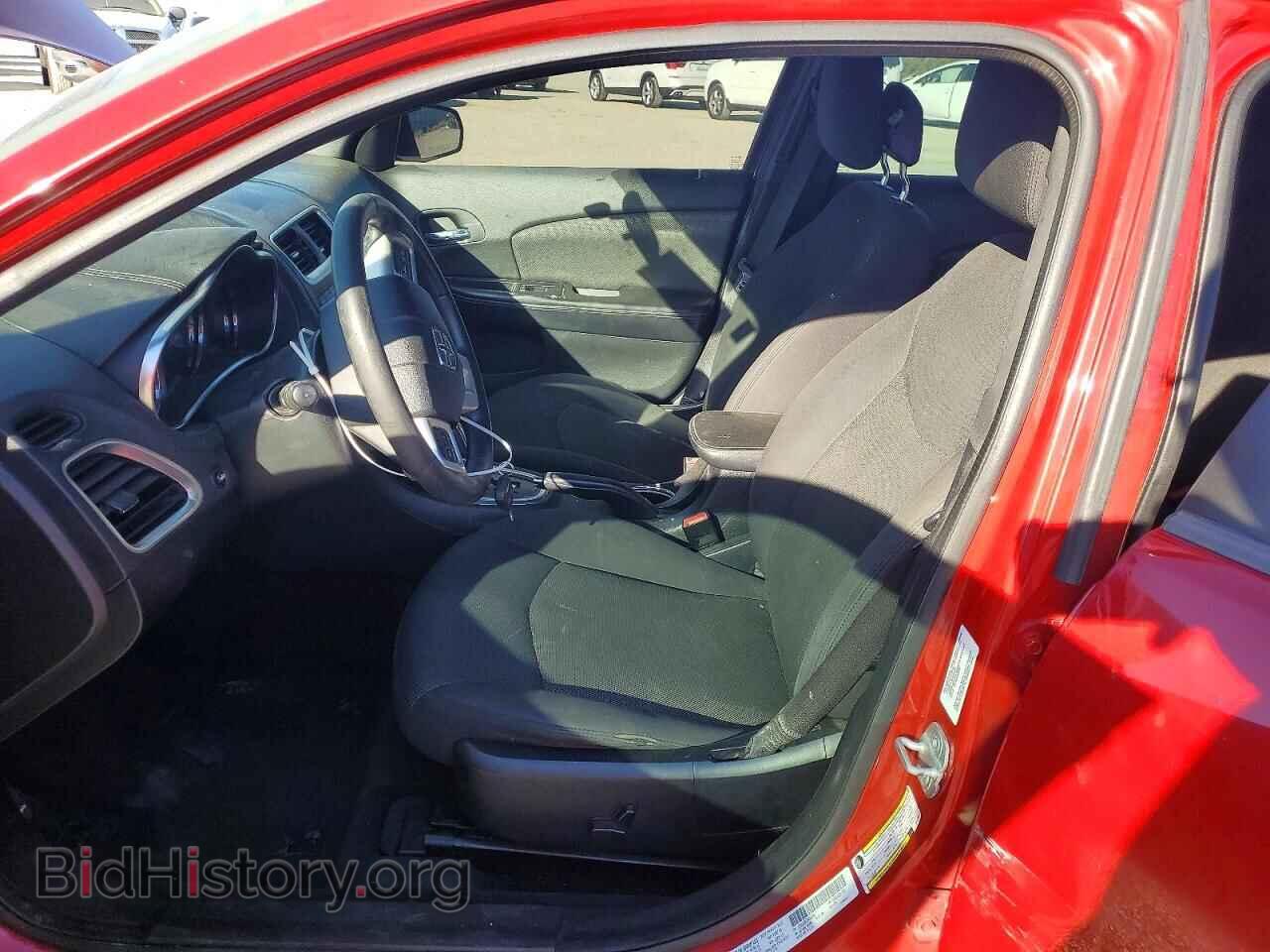 2013 DODGE AVENGER - VIN: 1C3CDZCB1DN746831 - Photo 7