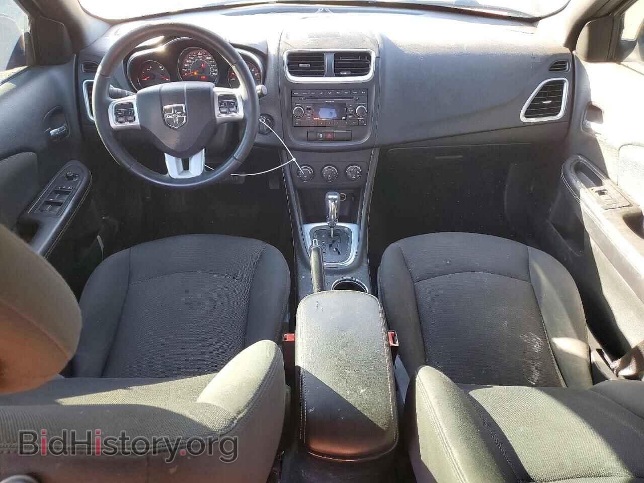 2013 DODGE AVENGER - VIN: 1C3CDZCB1DN746831 - Photo 8