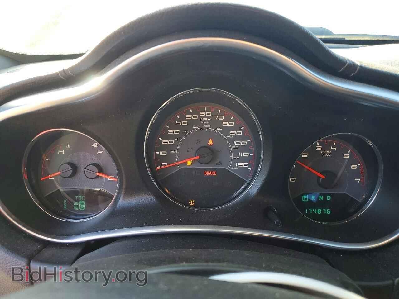 2013 DODGE AVENGER - VIN: 1C3CDZCB1DN746831 - Photo 9