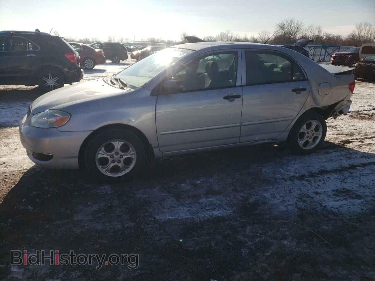 Фотография 2T1BR32E37C785882 - TOYOTA COROLLA 2007