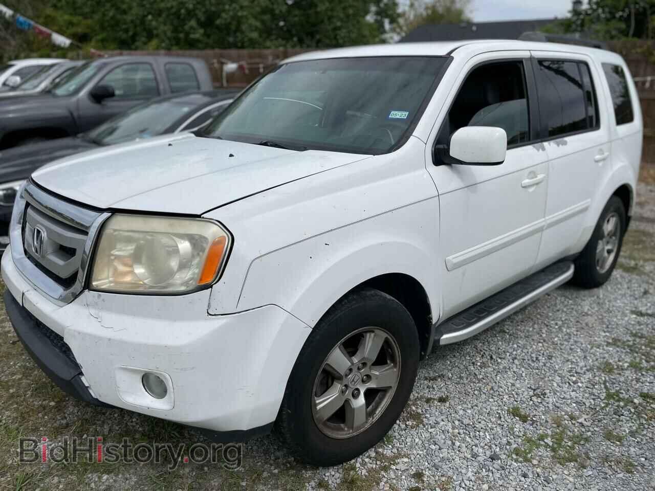 2010 HONDA PILOT - VIN: 5FNYF3H47AB010814 - Фото 2
