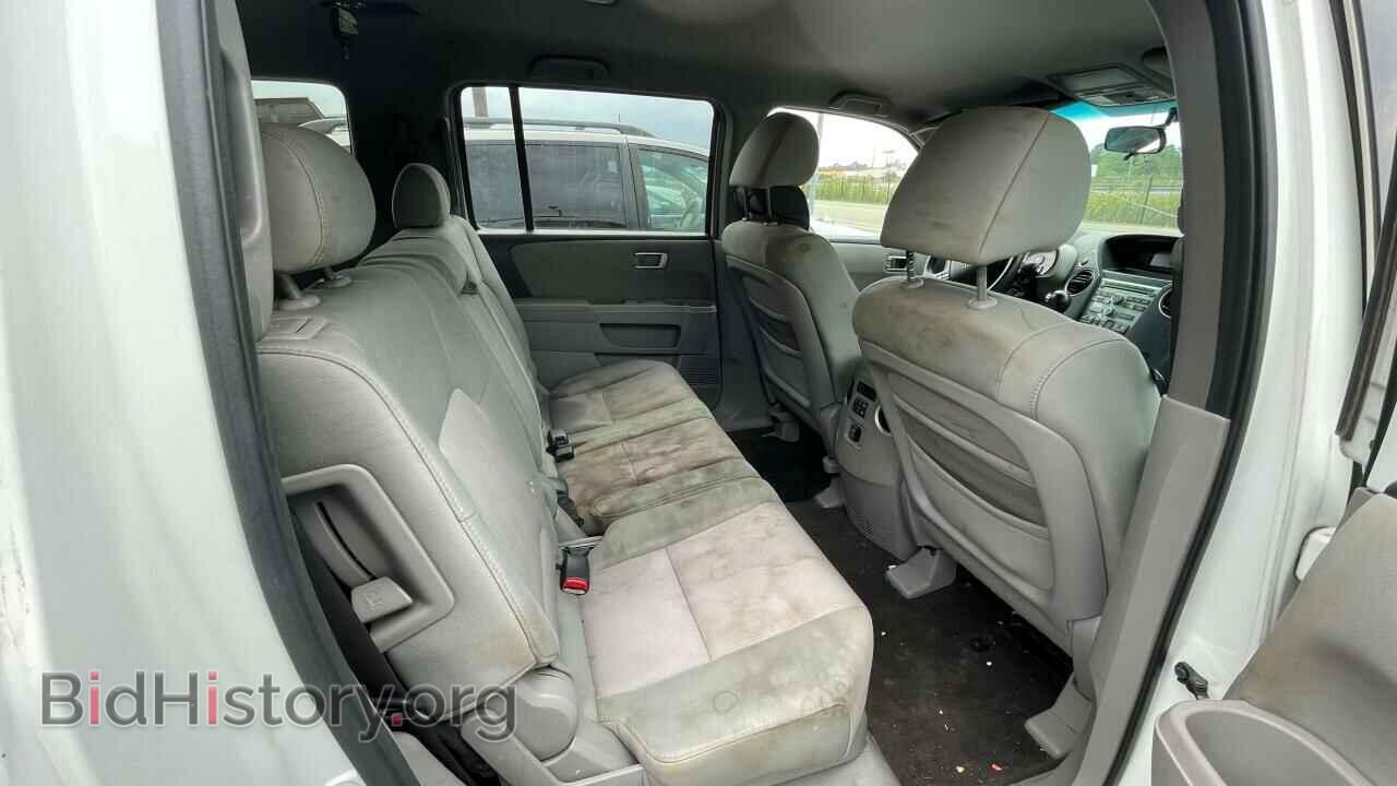 2010 HONDA PILOT - VIN: 5FNYF3H47AB010814 - Фото 6
