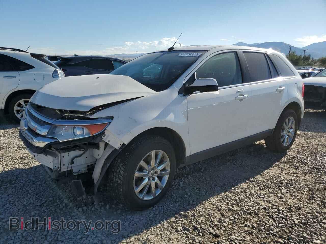 Photo 2FMDK3KCXEBA08094 - FORD EDGE 2014