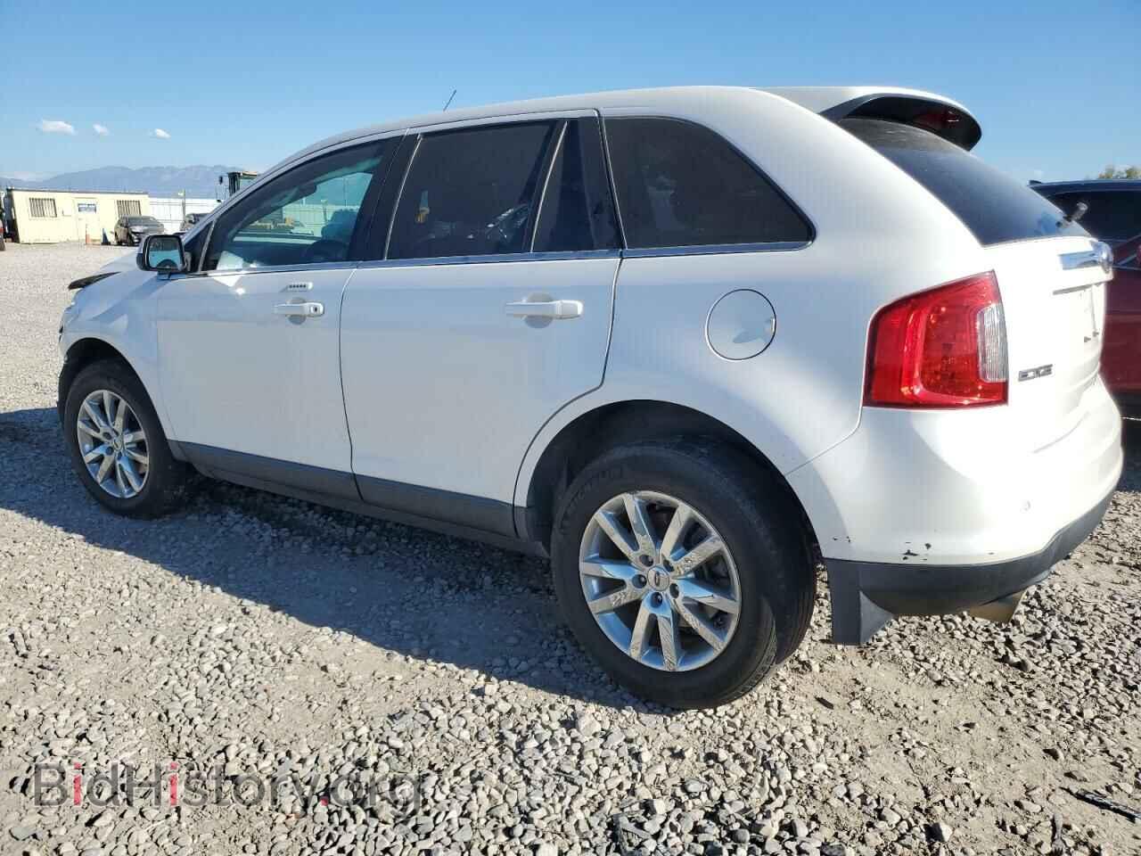 2014 FORD EDGE - VIN: 2FMDK3KCXEBA08094 - Photo 2