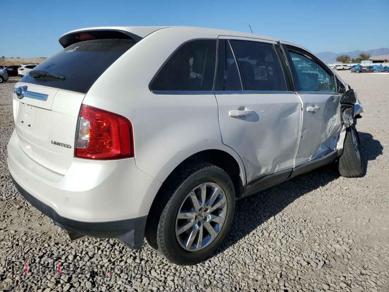 2014 FORD EDGE - VIN: 2FMDK3KCXEBA08094 - Photo 3