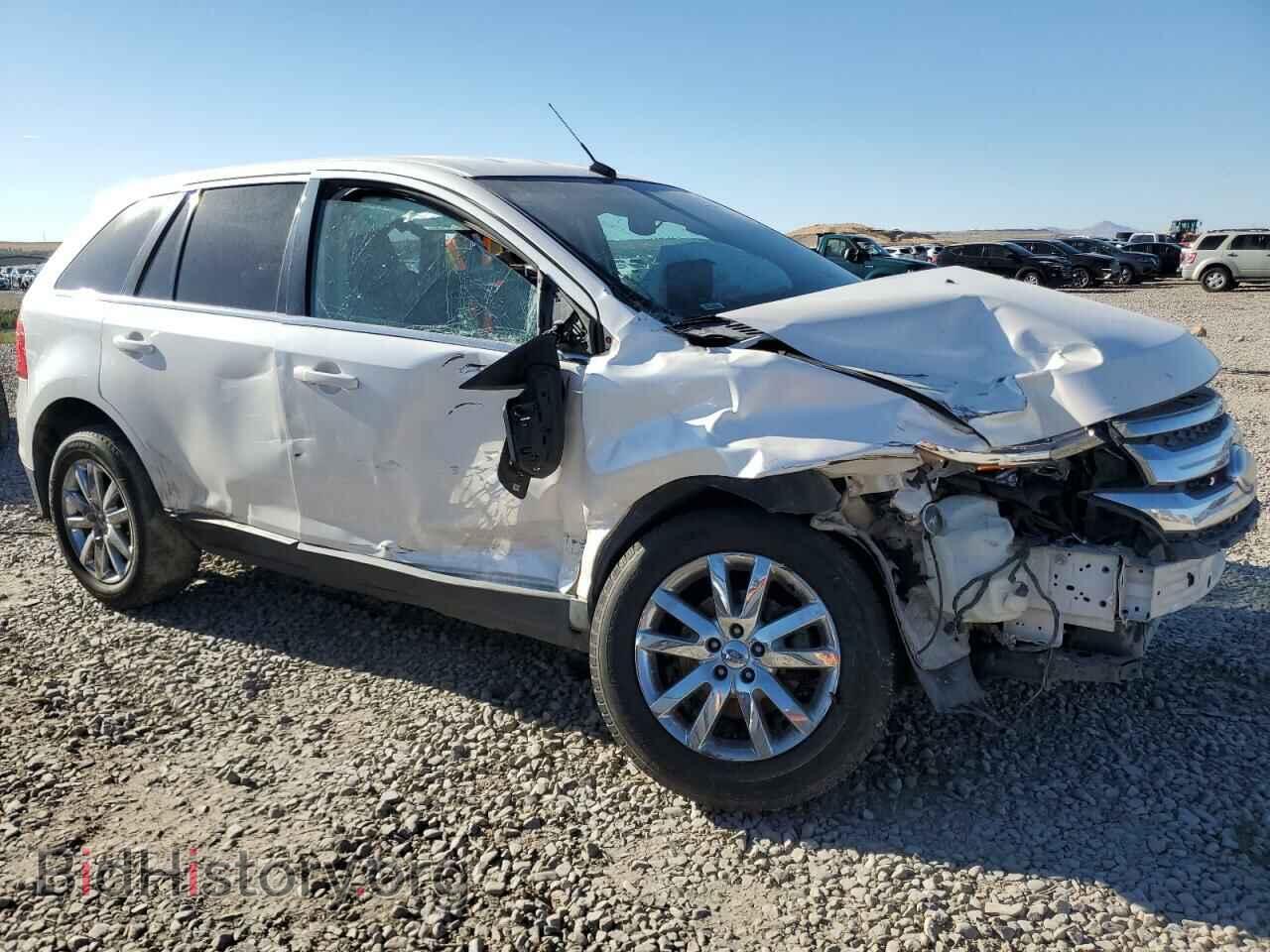 2014 FORD EDGE - VIN: 2FMDK3KCXEBA08094 - Photo 4