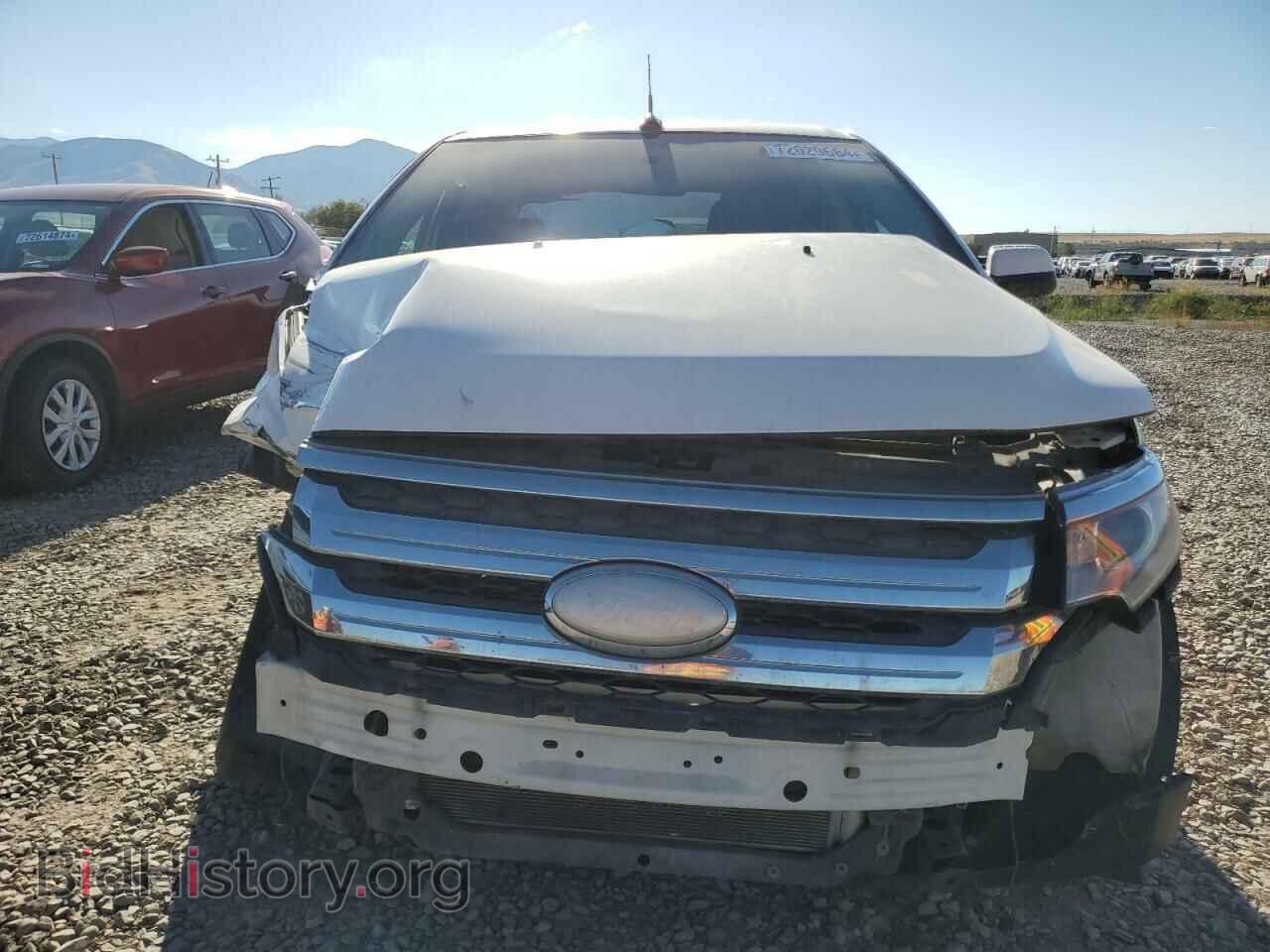 2014 FORD EDGE - VIN: 2FMDK3KCXEBA08094 - Photo 5
