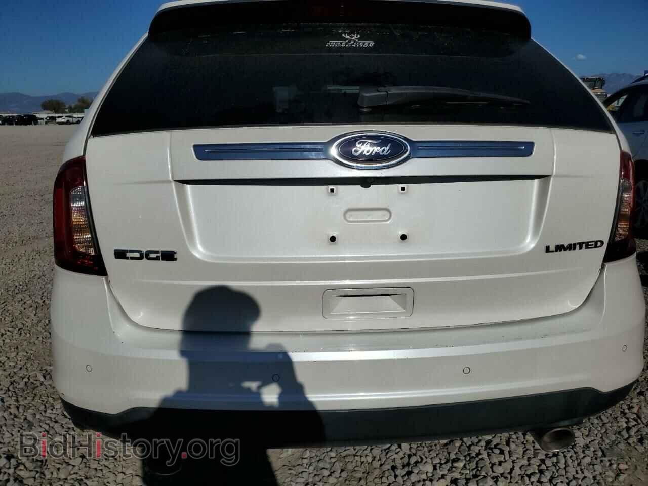 2014 FORD EDGE - VIN: 2FMDK3KCXEBA08094 - Photo 6