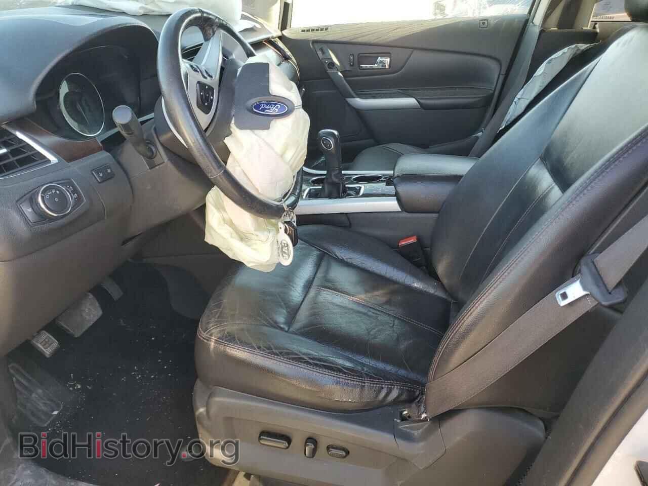 2014 FORD EDGE - VIN: 2FMDK3KCXEBA08094 - Photo 7