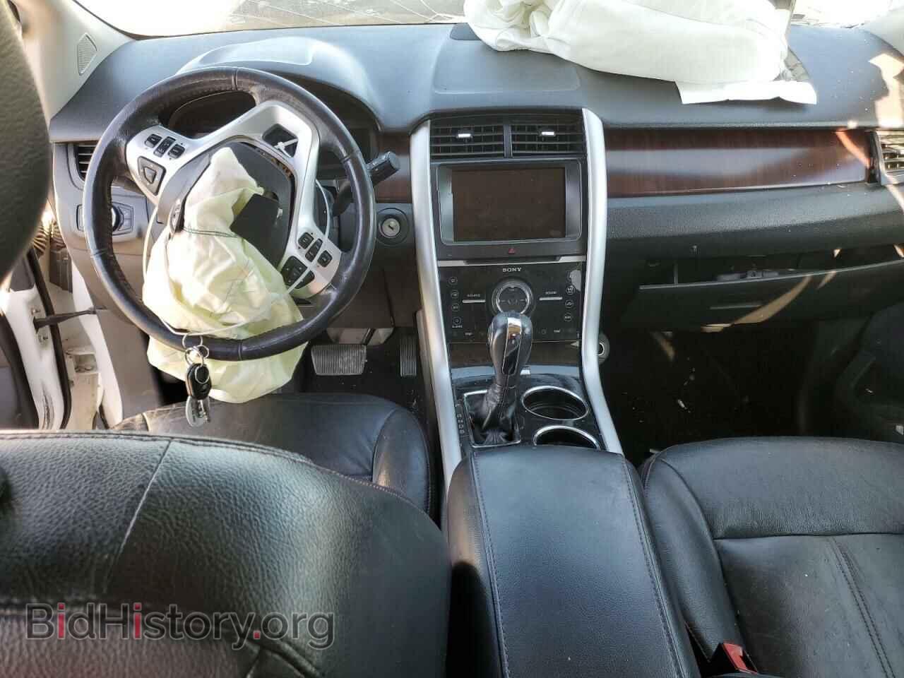 2014 FORD EDGE - VIN: 2FMDK3KCXEBA08094 - Photo 8