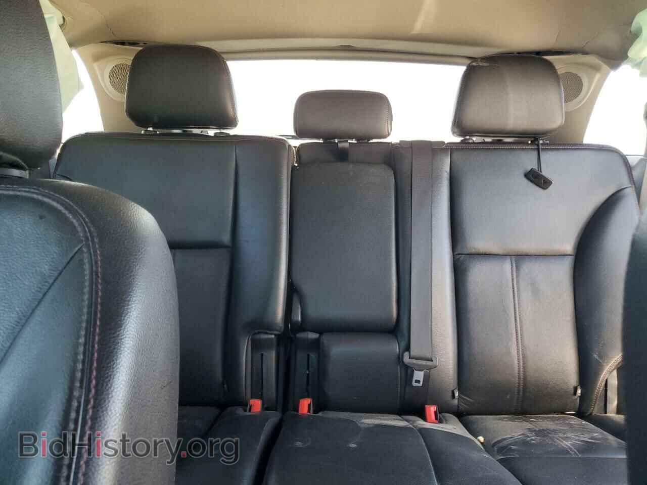 2014 FORD EDGE - VIN: 2FMDK3KCXEBA08094 - Photo 10