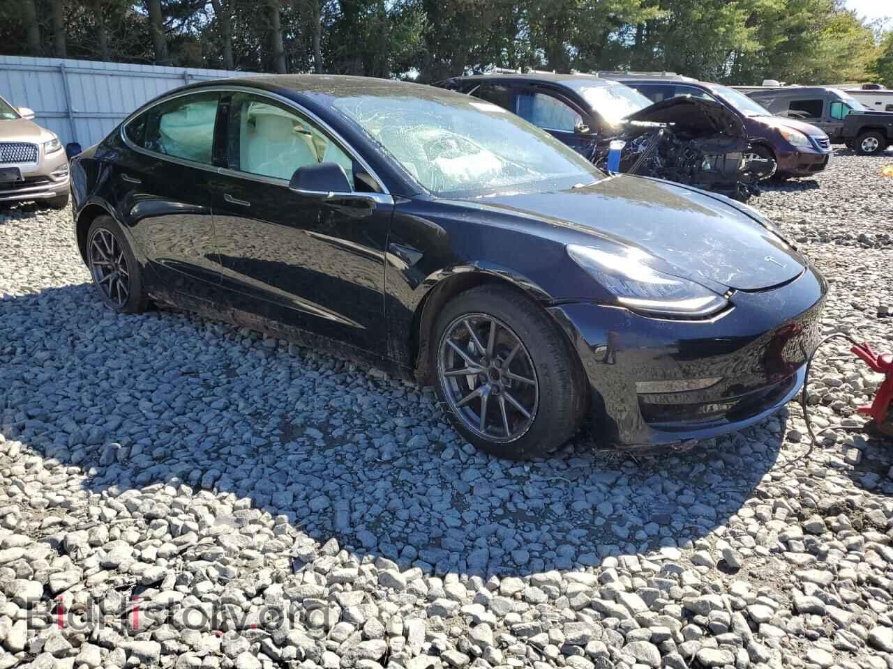 2019 TESLA MODEL 3 - VIN: 5YJ3E1EA6KF402664 - Photo 4