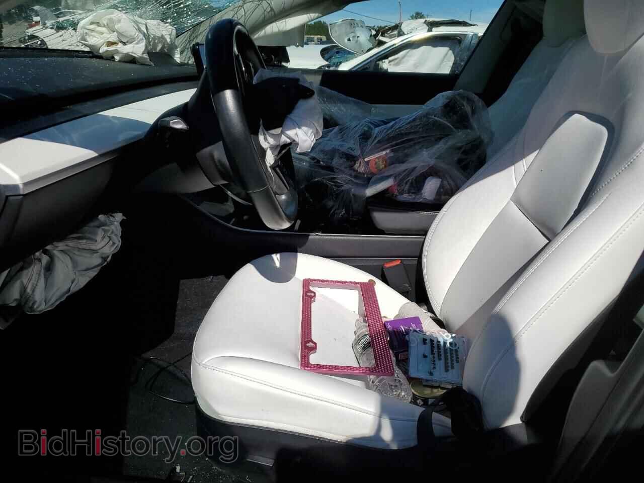 2019 TESLA MODEL 3 - VIN: 5YJ3E1EA6KF402664 - Photo 7