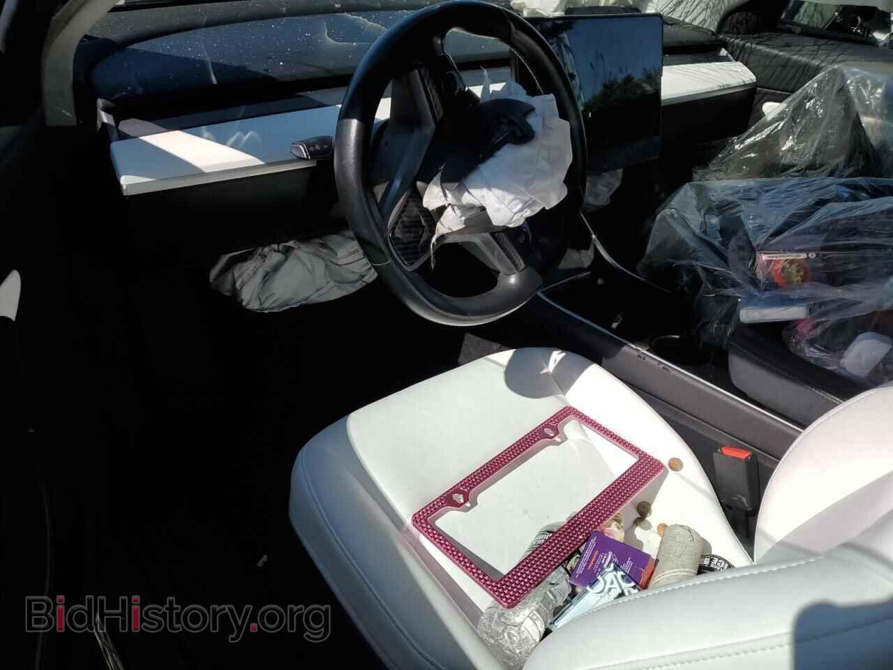 2019 TESLA MODEL 3 - VIN: 5YJ3E1EA6KF402664 - Photo 8