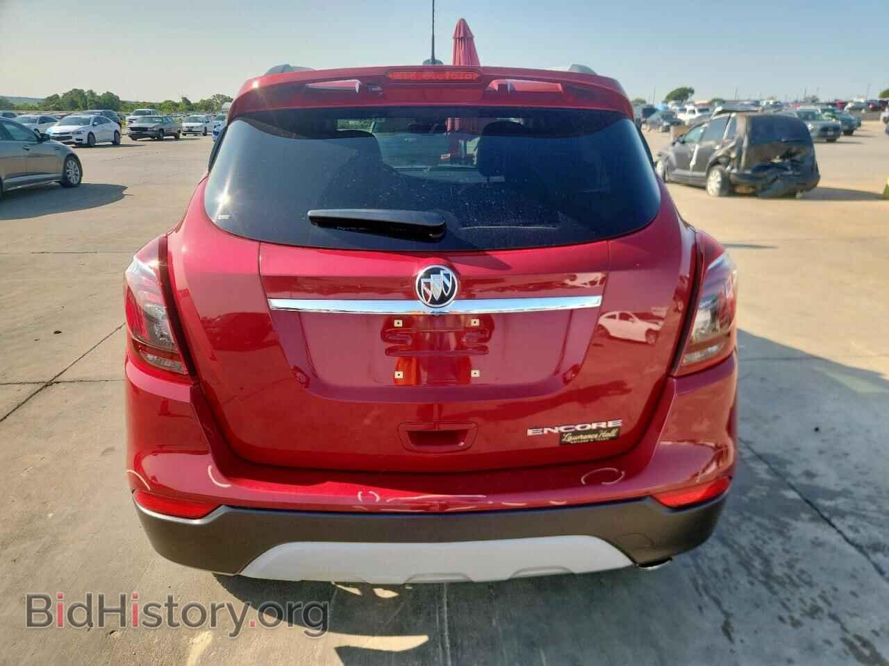 2019 BUICK ENCORE - VIN: KL4CJ1SB3KB738455 - Фото 6
