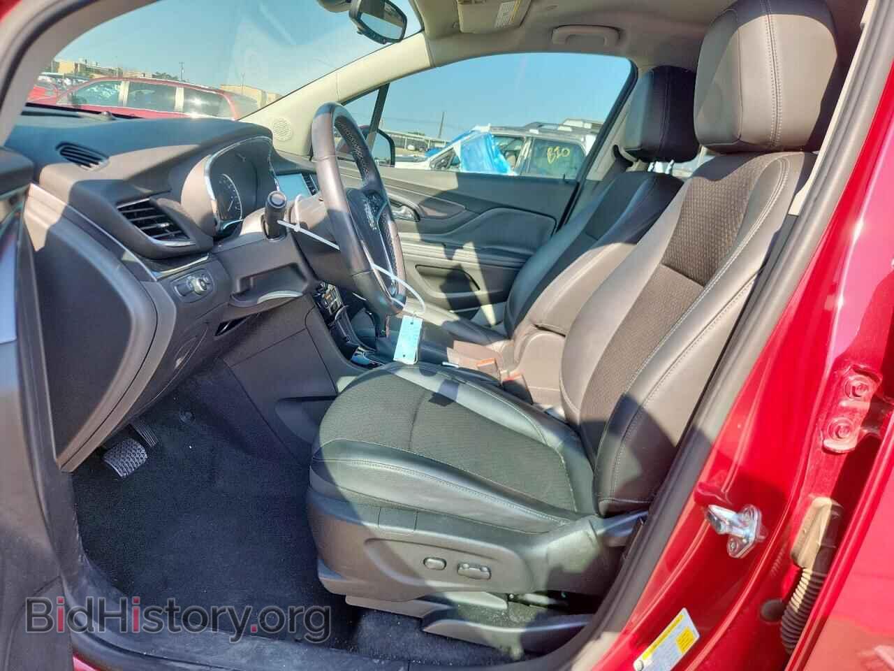 2019 BUICK ENCORE - VIN: KL4CJ1SB3KB738455 - Фото 7