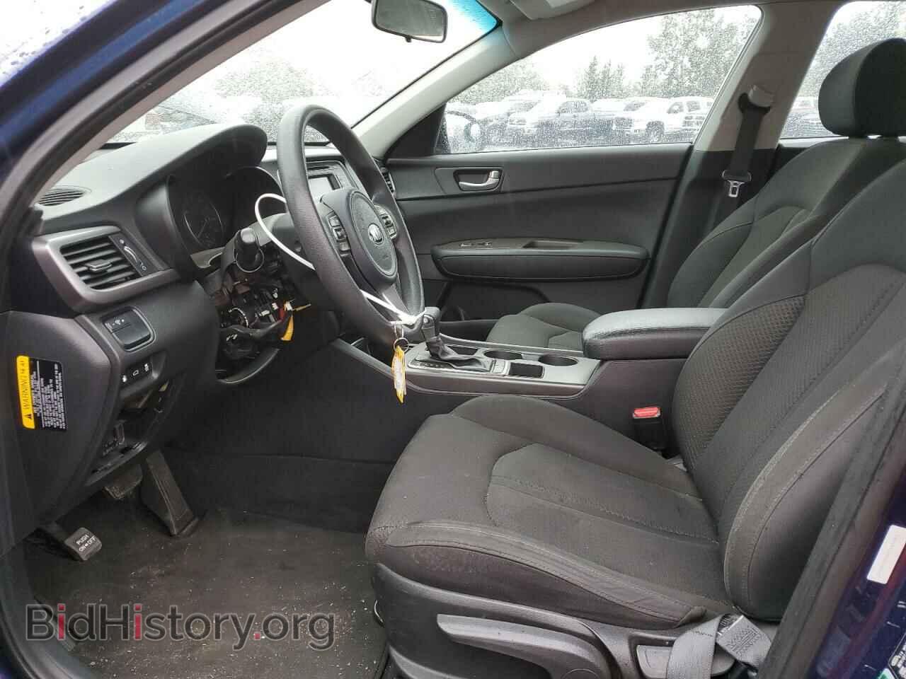 2017 KIA OPTIMA - VIN: 5XXGT4L38HG130413 - Фото 7