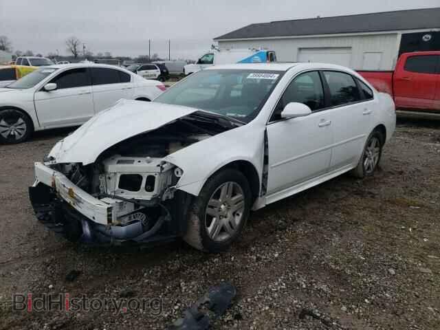 Photo 2G1WB5E32E1109357 - CHEVROLET IMPALA 2014