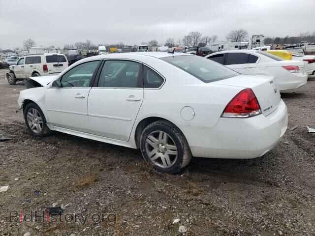 2014 CHEVROLET IMPALA - VIN: 2G1WB5E32E1109357 - Фото 2
