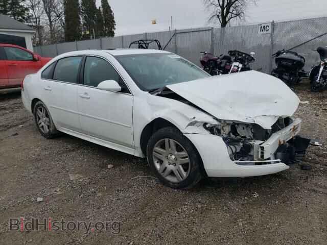 2014 CHEVROLET IMPALA - VIN: 2G1WB5E32E1109357 - Фото 4