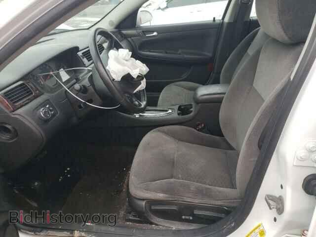2014 CHEVROLET IMPALA - VIN: 2G1WB5E32E1109357 - Фото 7