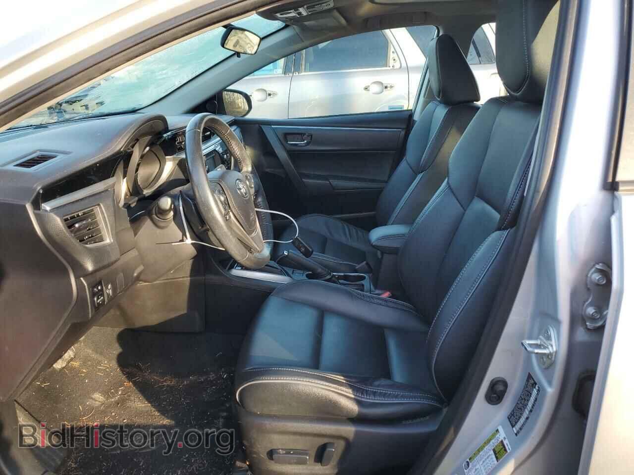 2014 TOYOTA COROLLA - VIN: 5YFBURHEXEP109774 - Photo 7