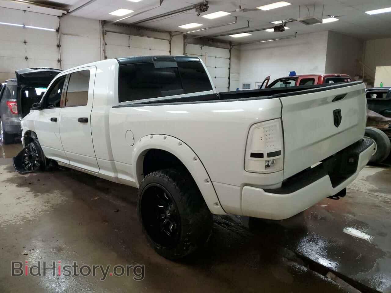 2012 DODGE RAM 2500 - VIN: 3C6UD5ML2CG100681 - Photo 2