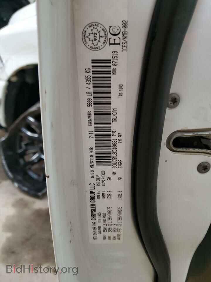 2012 DODGE RAM 2500 - VIN: 3C6UD5ML2CG100681 - Photo 12