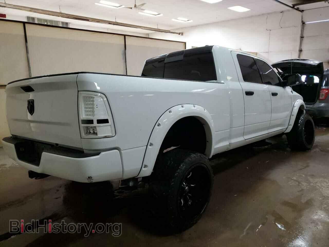 2012 DODGE RAM 2500 - VIN: 3C6UD5ML2CG100681 - Photo 3