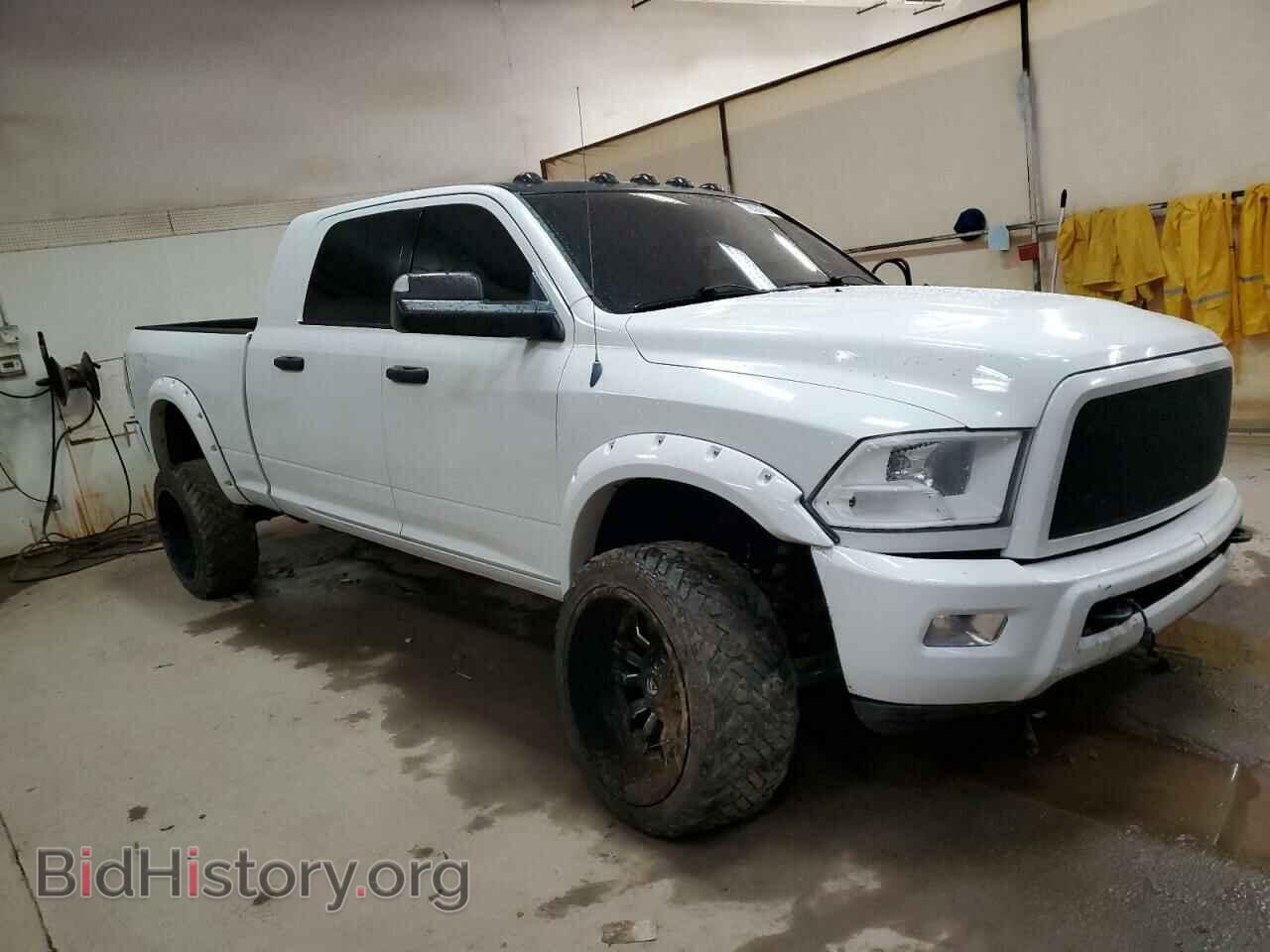 2012 DODGE RAM 2500 - VIN: 3C6UD5ML2CG100681 - Photo 4