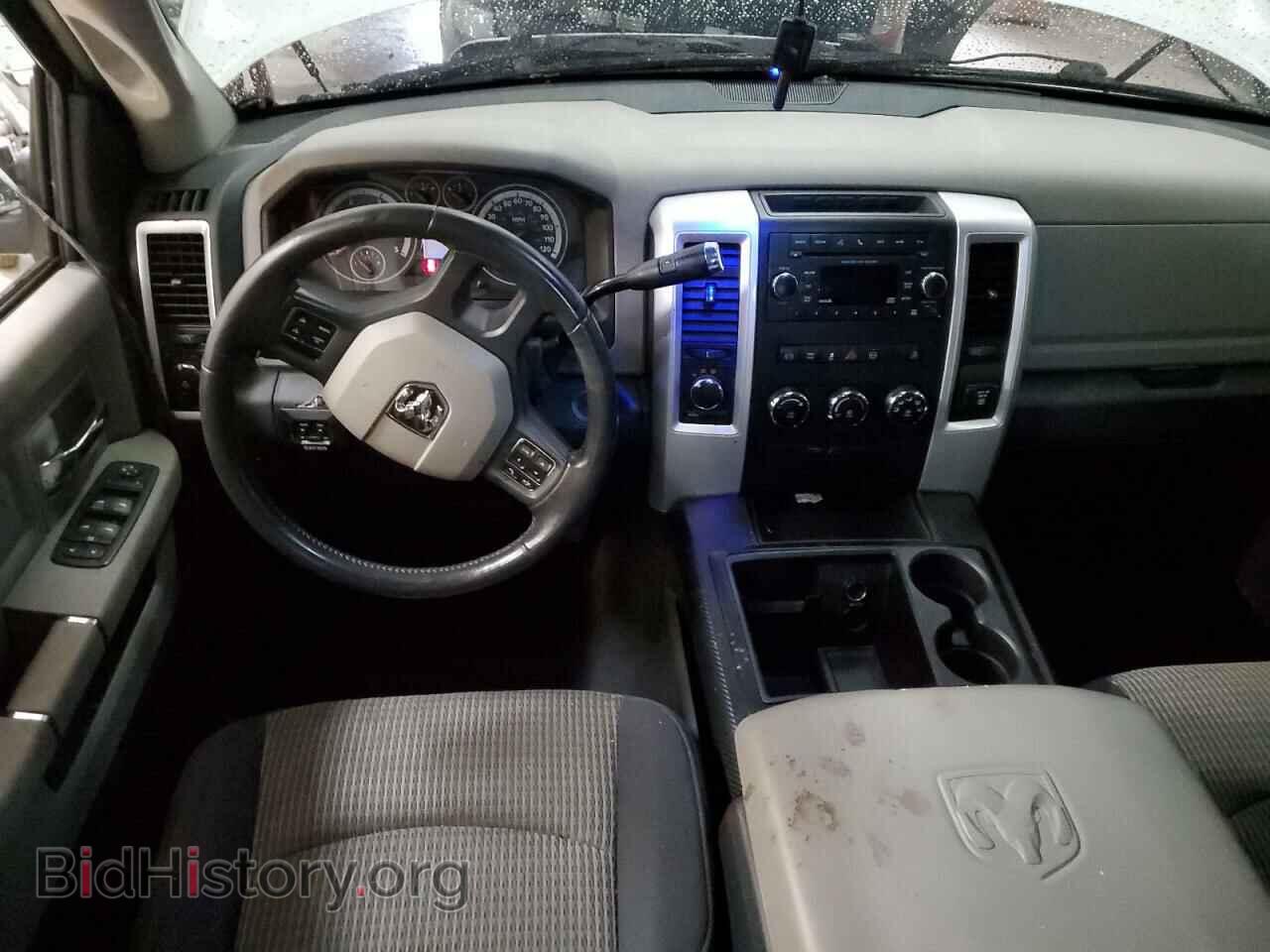 2012 DODGE RAM 2500 - VIN: 3C6UD5ML2CG100681 - Photo 8
