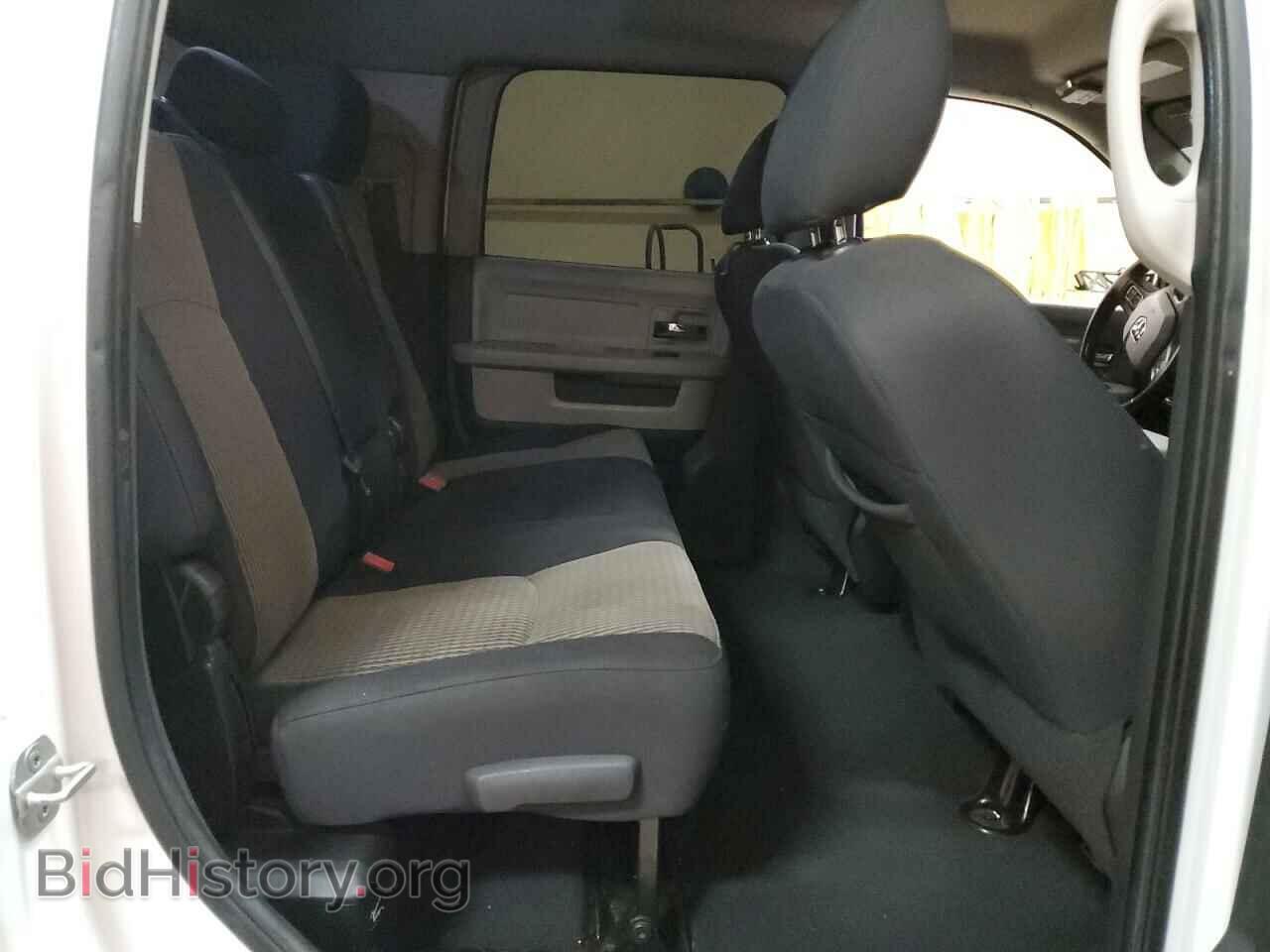 2012 DODGE RAM 2500 - VIN: 3C6UD5ML2CG100681 - Photo 10