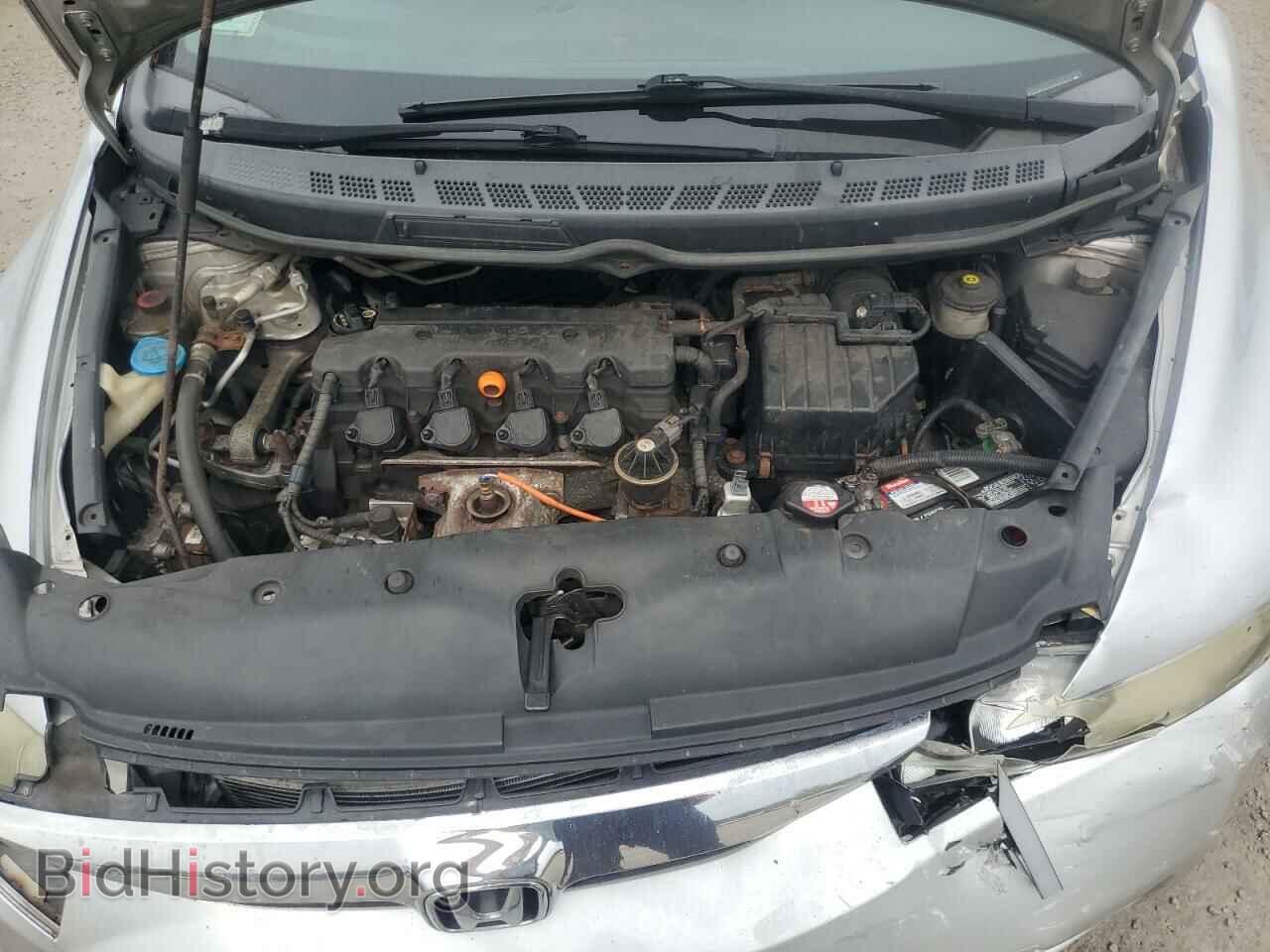 2009 HONDA CIVIC - VIN: 19XFA15809E005361 - Фото 11