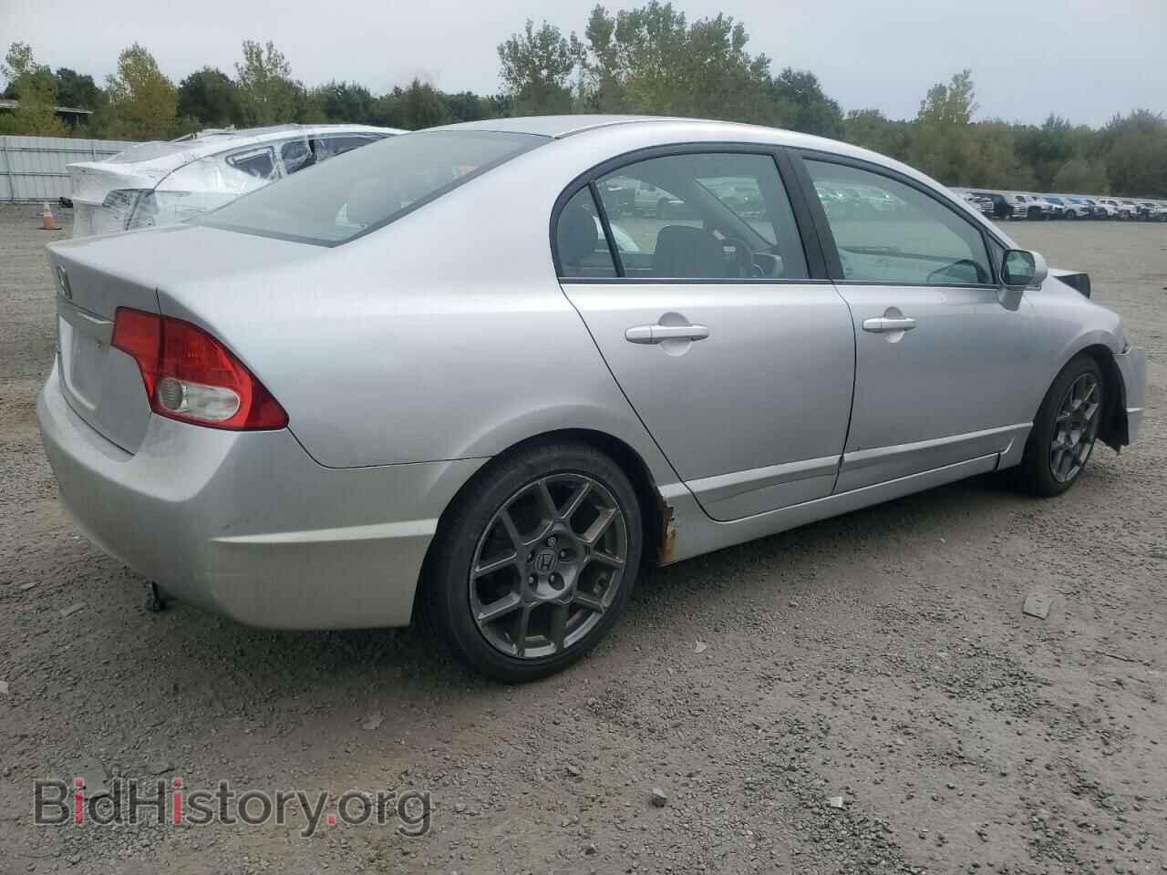 2009 HONDA CIVIC - VIN: 19XFA15809E005361 - Фото 3