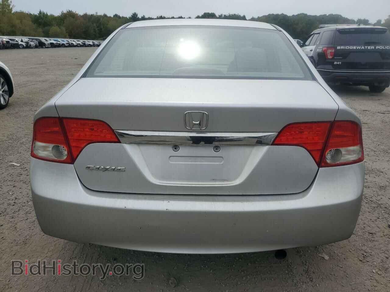 2009 HONDA CIVIC - VIN: 19XFA15809E005361 - Фото 6
