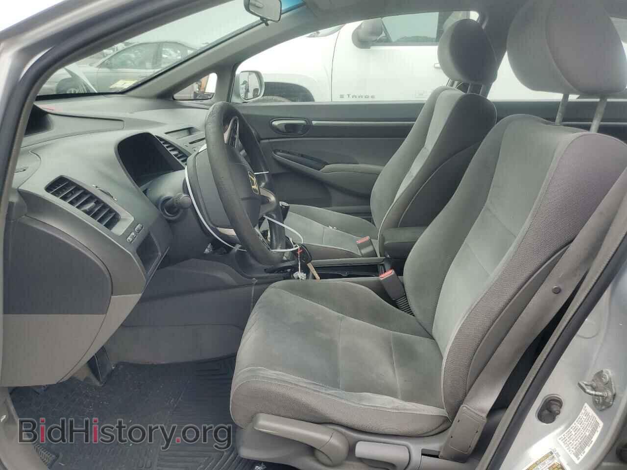 2009 HONDA CIVIC - VIN: 19XFA15809E005361 - Фото 7