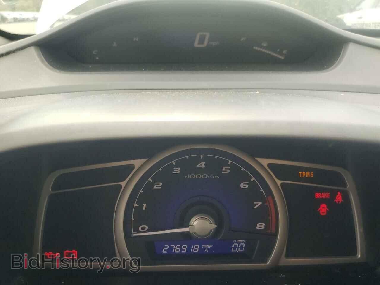 2009 HONDA CIVIC - VIN: 19XFA15809E005361 - Фото 9