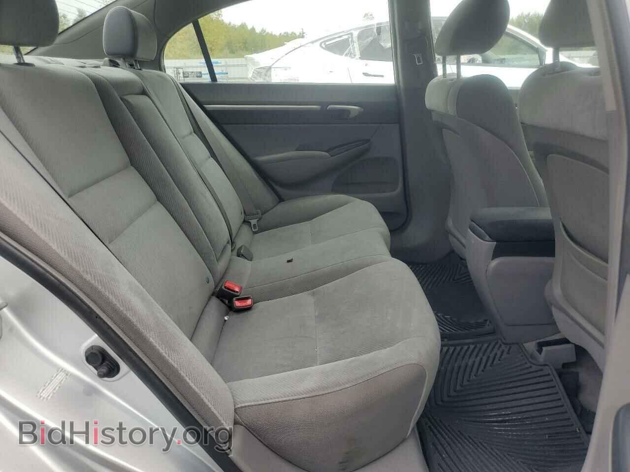 2009 HONDA CIVIC - VIN: 19XFA15809E005361 - Фото 10