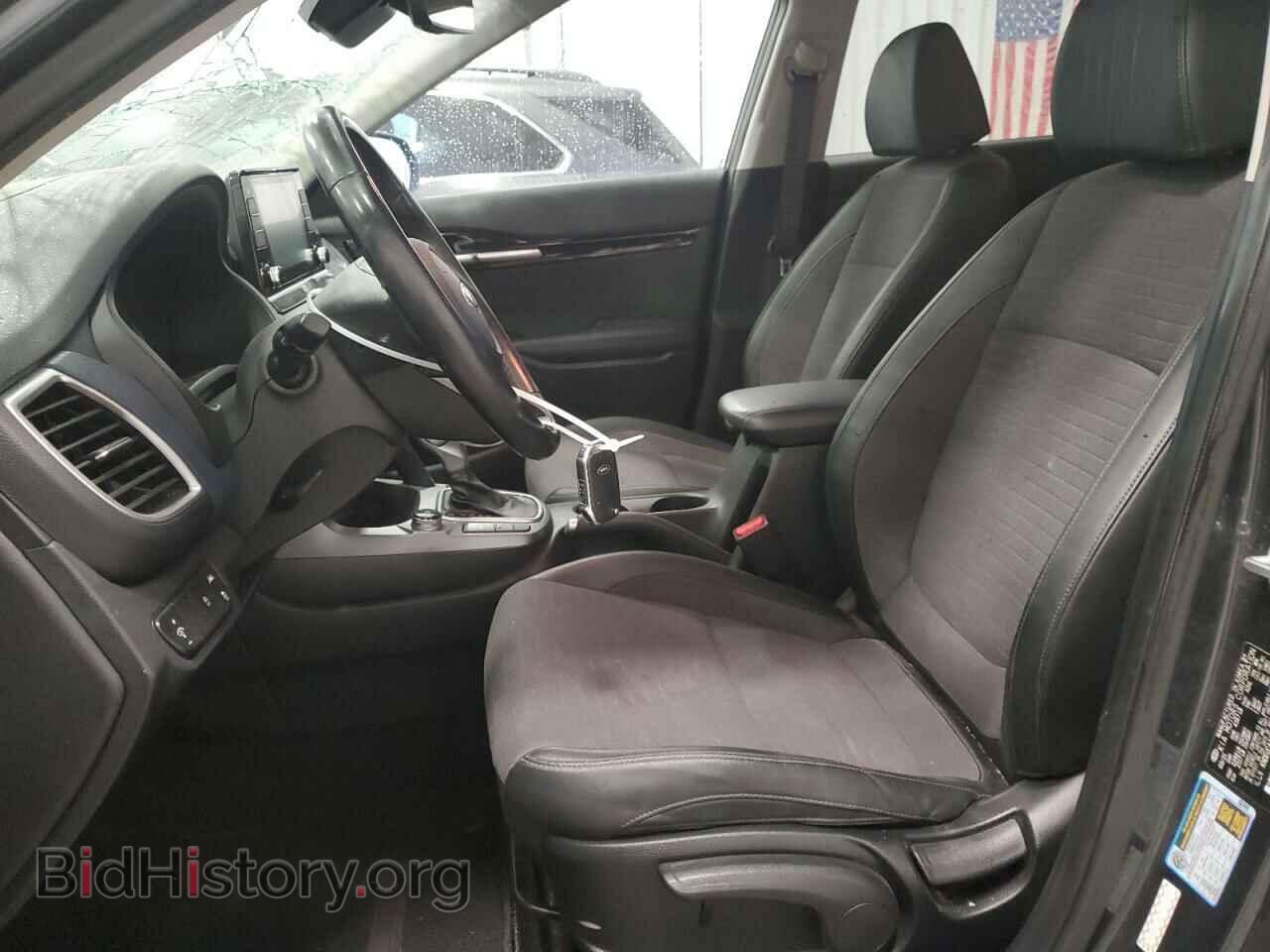 2021 KIA SELTOS - VIN: KNDEUCAA7M7223068 - Фото 7