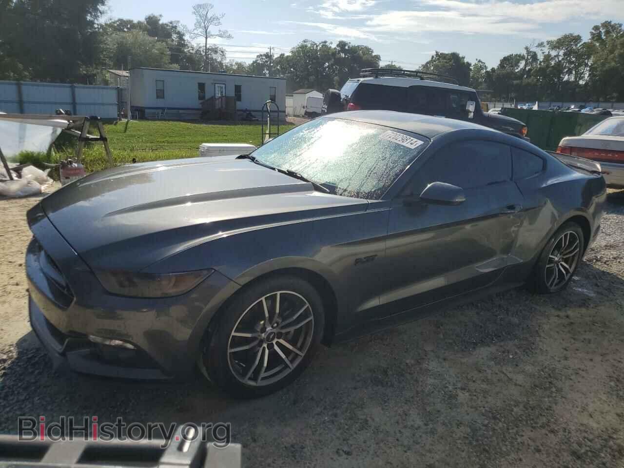 Photo 1FA6P8TH1H5212691 - FORD ALL Models 2017