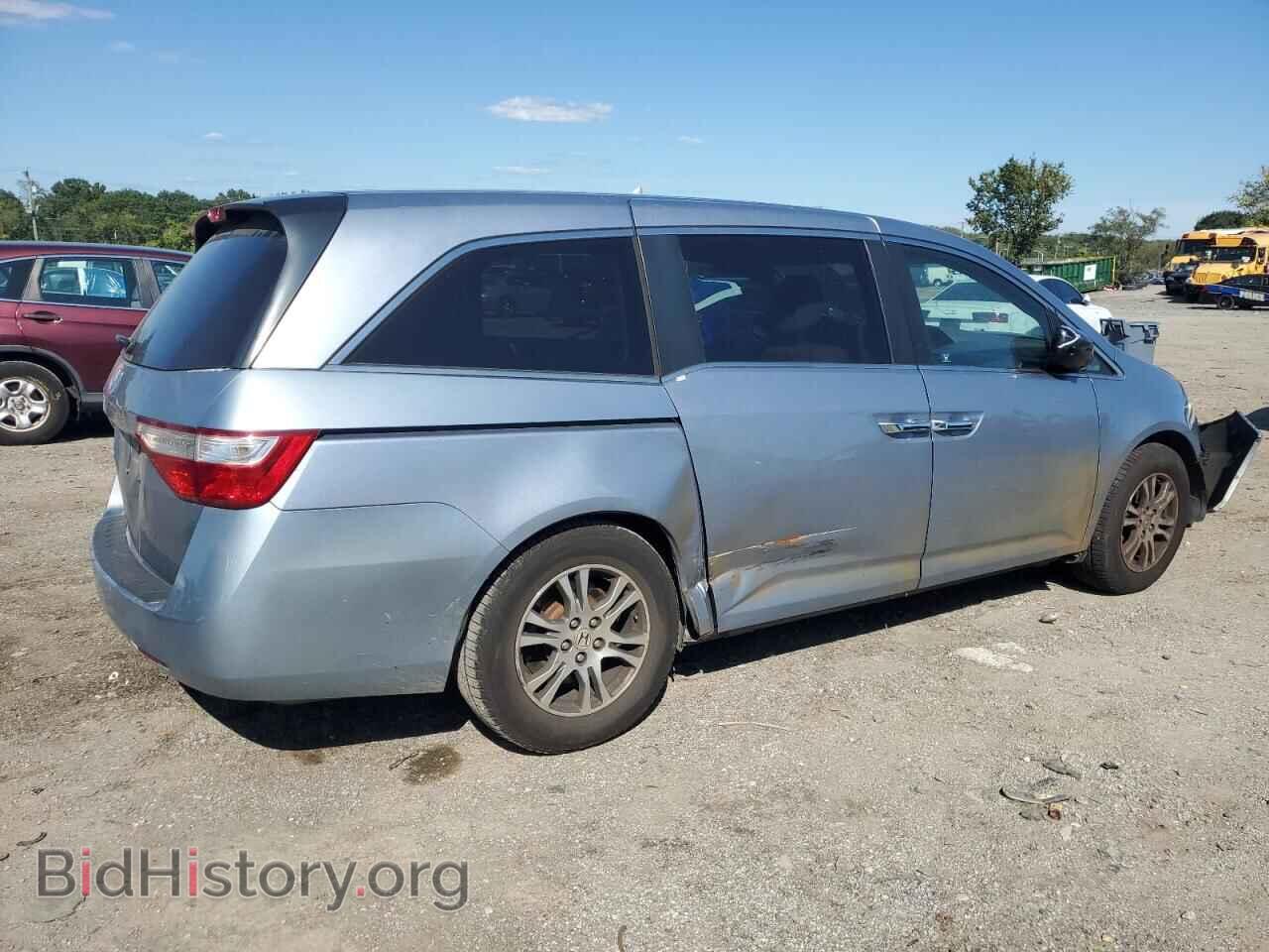 2011 HONDA All Models - VIN: 5FNRL5H47BB067704 - Фото 3
