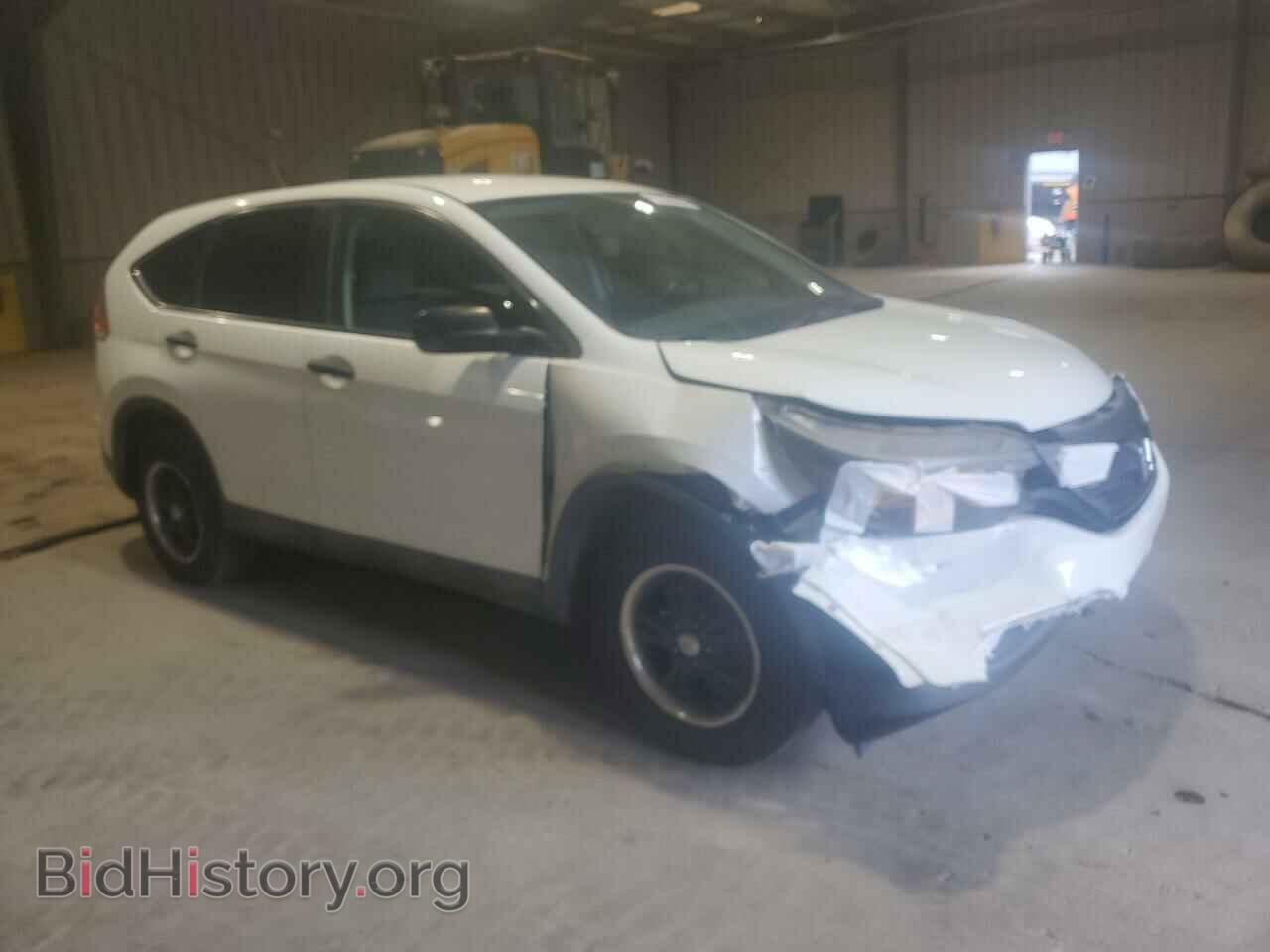 2012 HONDA CRV - VIN: 2HKRM3H33CH503394 - Фото 4