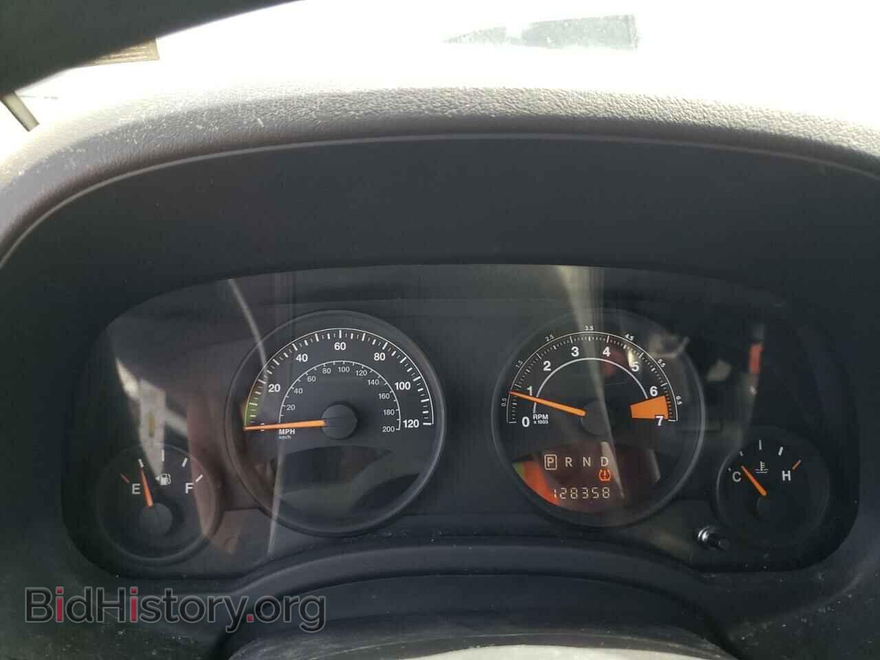 2014 JEEP COMPASS - VIN: 1C4NJDBB9ED924767 - Фото 9