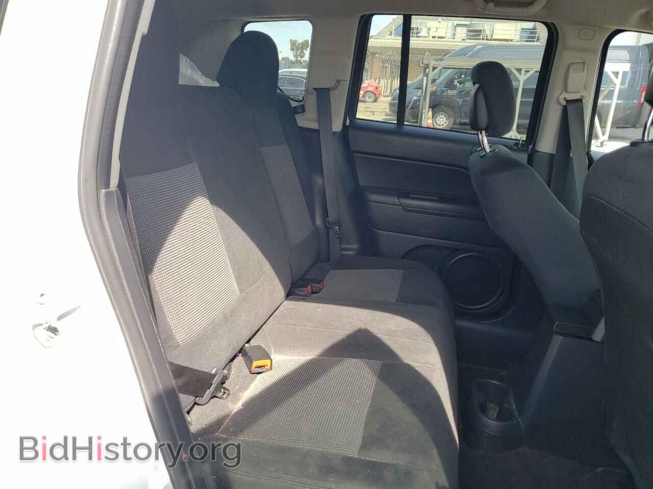 2014 JEEP COMPASS - VIN: 1C4NJDBB9ED924767 - Фото 10