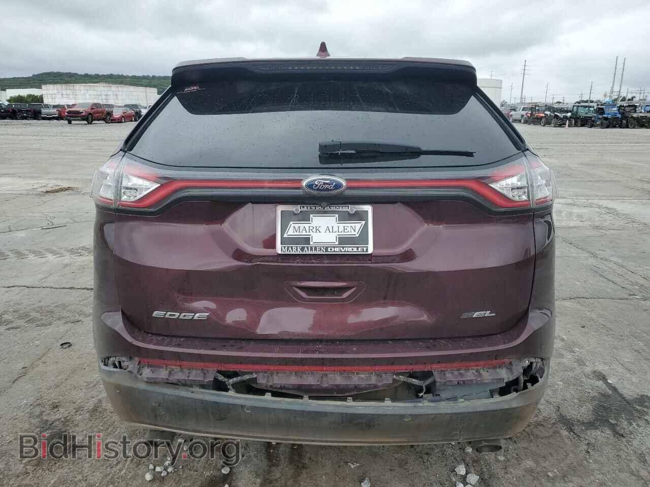 2018 FORD EDGE - VIN: 2FMPK3J80JBB30841 - Photo 6