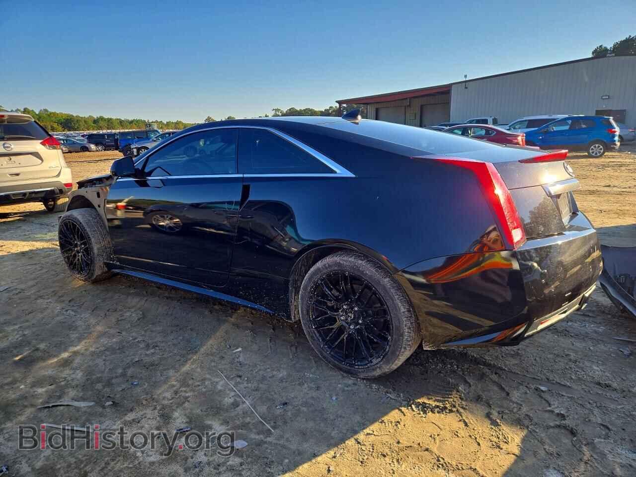 2014 CADILLAC CTS - VIN: 1G6DA1E33E0178700 - Фото 2