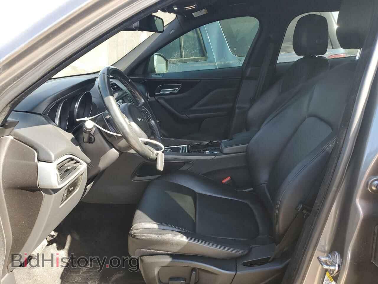 2017 JAGUAR F-PACE - VIN: SADCJ2BVXHA088662 - Фото 7